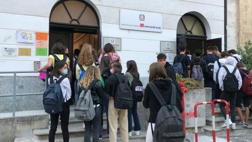 Orientamento universitario all'Arimondi Eula di Savigliano: dialogo diretto tra studenti e laureandi
