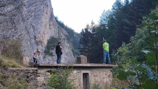 La tecnologia 3D al servizio della memoria fortificata delle Alpi: il progetto nelle Valli Gesso e Stura