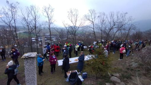 In tantissimi a Villar San Costanzo per “Prim de Genè bugia i pè”