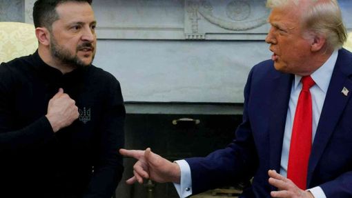 USA ed Europa non possono sostenere Kiev mentre combattono con l’Iran
