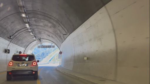 Si vedrà mai la luce in fondo al tunnel del Tenda? Si vedrà mai la luce in fondo al tunnel del Tenda?