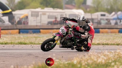 PIT BIKE / Francesca Cagna si impone a Cremona tra le Ladies