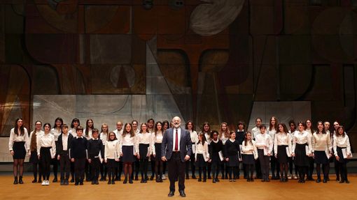 Sabato 6 giugno le Voci Bianche del Teatro Carlo Felice di Genova a Staffarda con “Over the Rainbow”