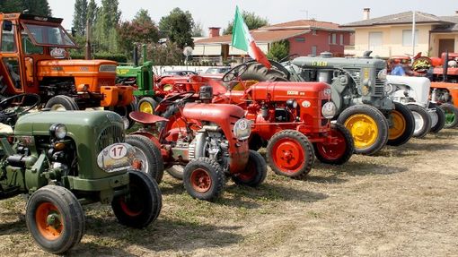 Moretta, tornano gli “Antichi trattori sotto il Monviso”: due giorni di festa tra tradizione e innovazione