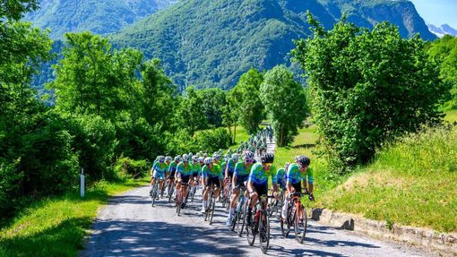 L’Étape Italy by Tour de France
