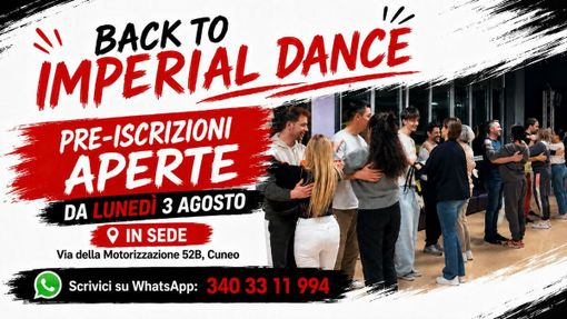 Aperte le iscrizioni ai nuovi corsi di ballo di salsa e bachata per adulti e ragazzi Aperte le iscrizioni ai nuovi corsi di ballo di salsa e bachata per adulti e ragazzi