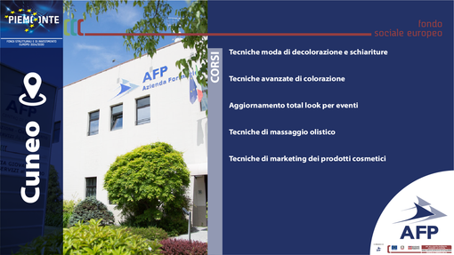 Serietà e successo, garanzia AFP