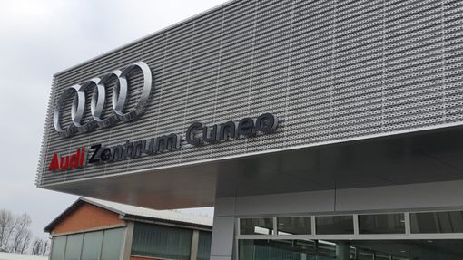 Audi Zentrum Cuneo cerca tecnico officina