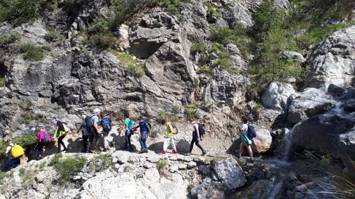 Gli alunni della secondaria di primo grado di Ceva diventano 'Young Ranger'