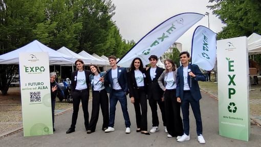 Buona la prima per l’Expo della Sostenibilità organizzato ad Alba dalla Wild Life Protection [VIDEO]