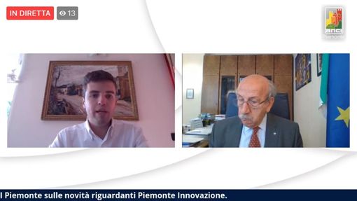 ANCI, presentato il premio "Piemonte Innovazione 2020 " ANCI, presentato il premio "Piemonte Innovazione 2020 "
