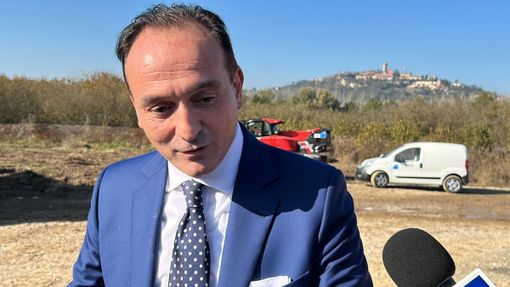 Regionali, Cirio punge Pd e M5S: "Ha vinto idea chiara di campo, non costruito per elezioni"