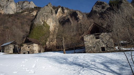 Escursione guidata alla scoperta della Riserva naturale Grotte di Aisone e dei prodotti tipici della Valle Stura