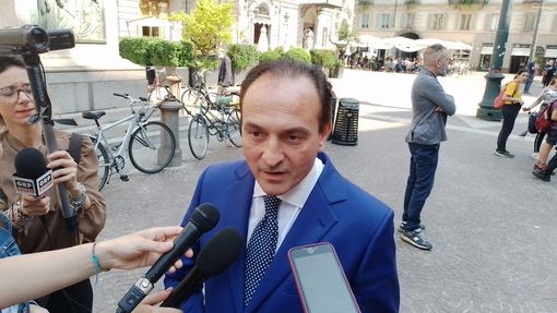 Alberto Cirio dovrebbe essere riconfermato Presidente della Regione Alberto Cirio dovrebbe essere riconfermato Presidente della Regione