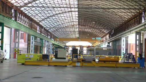 Ritardi nei pagamenti: blocco degli straordinari e sciopero per i dipendenti Manital, l'azienda di pulizie e multiservizi dell'Alstom di Savigliano Ritardi nei pagamenti: blocco degli straordinari e sciopero per i dipendenti Manital, l'azienda di pulizie e multiservizi dell'Alstom di Savigliano