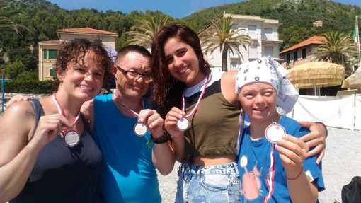 Medaglie d'oro per Amico Sport al Meeting Interregionale Special Olympics “Mezzo Miglio”