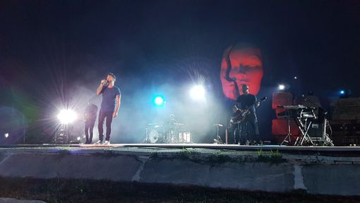 Nek incanta l’Anima Festival: tutto esaurito per il cantante emiliano (gallery e video) Nek incanta l’Anima Festival: tutto esaurito per il cantante emiliano (gallery e video)