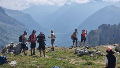 Al bivacco in Valle Maira la messa per ricordare Danilo Sartore