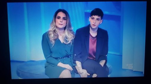 Bra, l’amore di Marcella e Miriam raccontato in prima serata a “C’è posta per te”