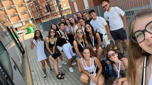 Bra, la giovane eco-influencer Giorgia Pagliuca per il primo incontro degli "Aperitivi culturali"