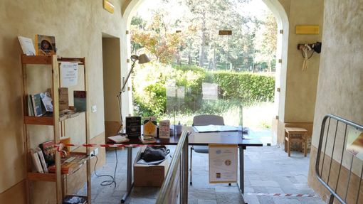 Nuove modalità per il prestito dei libri alla biblioteca di Beinette