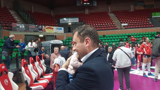 Volley A1F. Cuneo-Novara 0-3, Bellano: "Potevamo fare di più, abbiamo gettato i primi due set" (VIDEO)