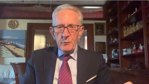 Serena Bortone elogia Ghisolfi a Rai Tre Serena Bortone elogia Ghisolfi a Rai Tre