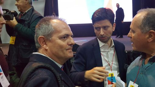 Boselli: “Il centrosinistra deve tornare a far vibrare i cuori della gente” Boselli: “Il centrosinistra deve tornare a far vibrare i cuori della gente”