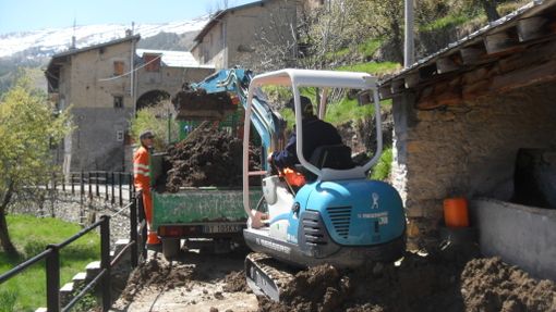 Le immagini dell'esercitazione