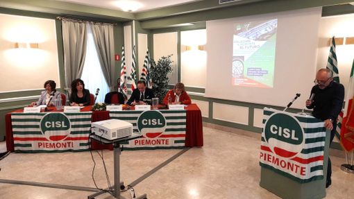 Non solo Tav e Terzo valico per dare ossigeno al Piemonte, Cisl: "Giocare da protagonisti e non per obbligo"