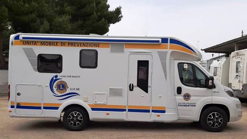 A Carrù lo screening gratuito per la prevenzione del glaucoma del Lions Club Carrù-Dogliani