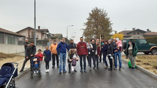 La Festa dell'albero a Ceresole