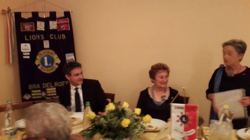 Venerdì a Cinzano la “Polenta dei Lions Club ‘Bra del Roero’”