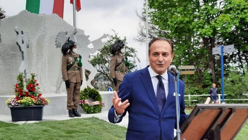 Per Alberto Cirio il 2023 sarà un anno da vivere sul chi va là