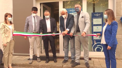 Confartigianato Cuneo ha aperto un nuovo ufficio recapito a Peveragno