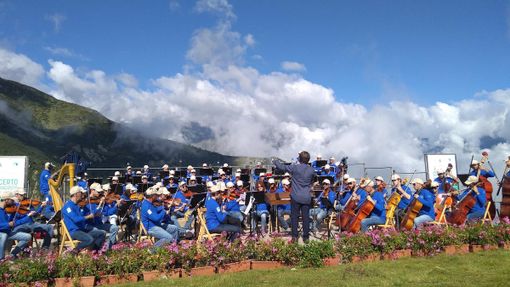 Concerto di Ferragosto a Limone Piemonte: tutte le informazioni per raggiungere Capanna Niculin