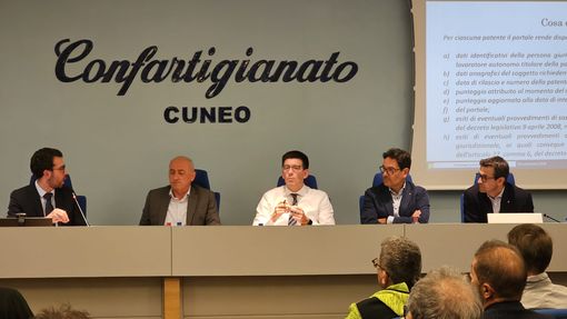 Ecco la patente a crediti per l’edilizia Ecco la patente a crediti per l’edilizia