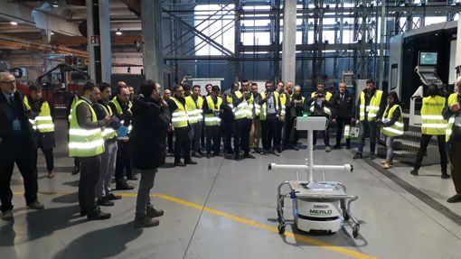 “Lean e digital transformation” al centro dell’incontro dedicato all’industria 4.0 presso il Centro di formazione Merlo