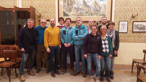 Rinnovato il direttivo del CAI Mondovì: Manassero confermato presidente Rinnovato il direttivo del CAI Mondovì: Manassero confermato presidente