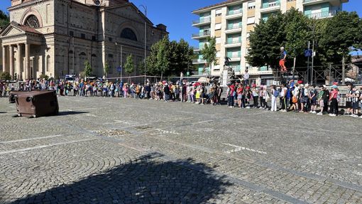 A Dogliani progetto “Open day del soccorso” e “A sirene spiegate… e non solo” [FOTO]