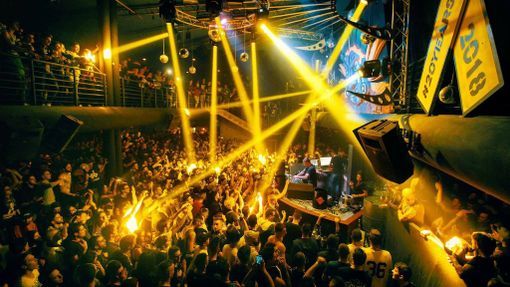 Il locale che ospita la discoteca "Shock!" - Foto tratta dalla pagina Fb Il locale che ospita la discoteca "Shock!" - Foto tratta dalla pagina Fb