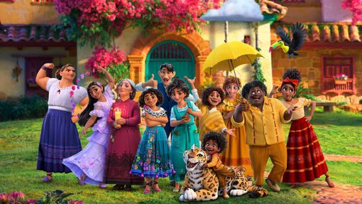 Cineforum per bambini e ragazzi "Encanto” a Prazzo Cineforum per bambini e ragazzi "Encanto” a Prazzo