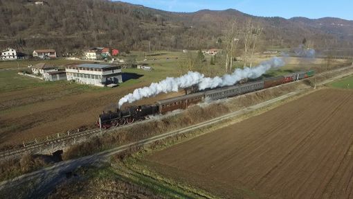 Garessio: la ferrovia del Tanaro pronta a tirare le somme del primo anno di funzionamento