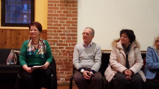 Presentata a Fossano la Banca del Tempo. Ci sono gli spazi e la volontà, occorre la rete di persone Presentata a Fossano la Banca del Tempo. Ci sono gli spazi e la volontà, occorre la rete di persone