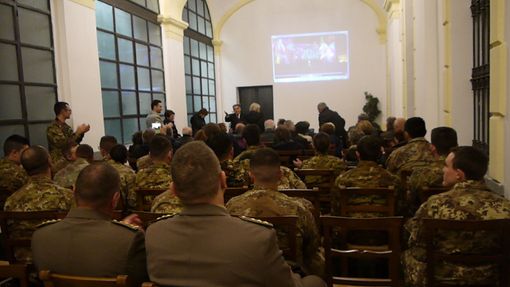 Fossano “adotta” i suoi soldati