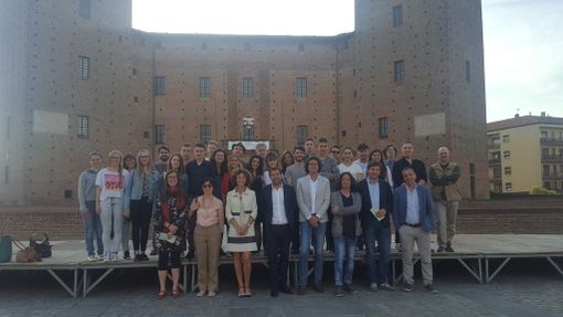 La carica dei 123. A Fossano premiati i giovani meritevoli con ingressi VIP all’Anima Festival La carica dei 123. A Fossano premiati i giovani meritevoli con ingressi VIP all’Anima Festival