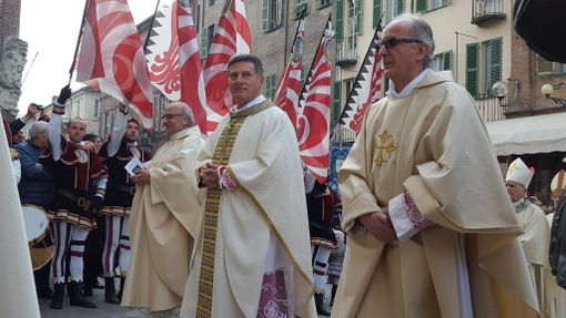 Oggi Cuneo accoglie il nuovo vescovo monsignor Delbosco
