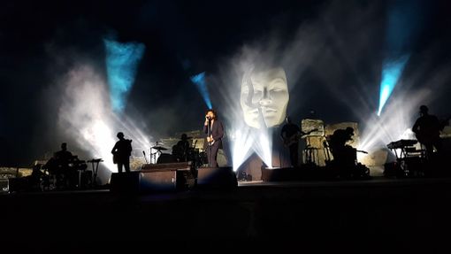 Francesco Renga chiude i grandi concerti dell’Anima Festival di Cervere (gallery e video)