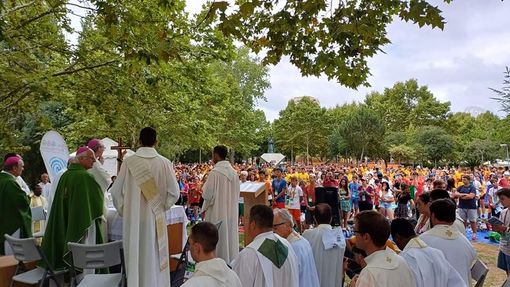 I giovani cuneesi in Portogallo