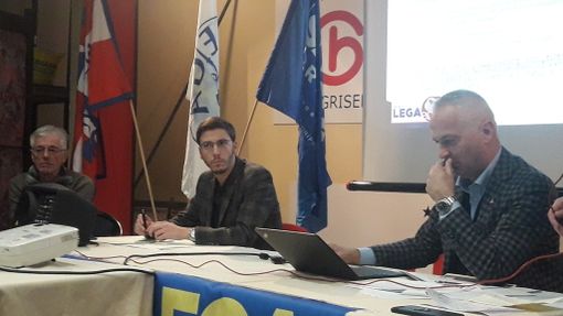 A Saluzzo la Lega "made in Cuneo" riflette sui primi sei mesi di Governo